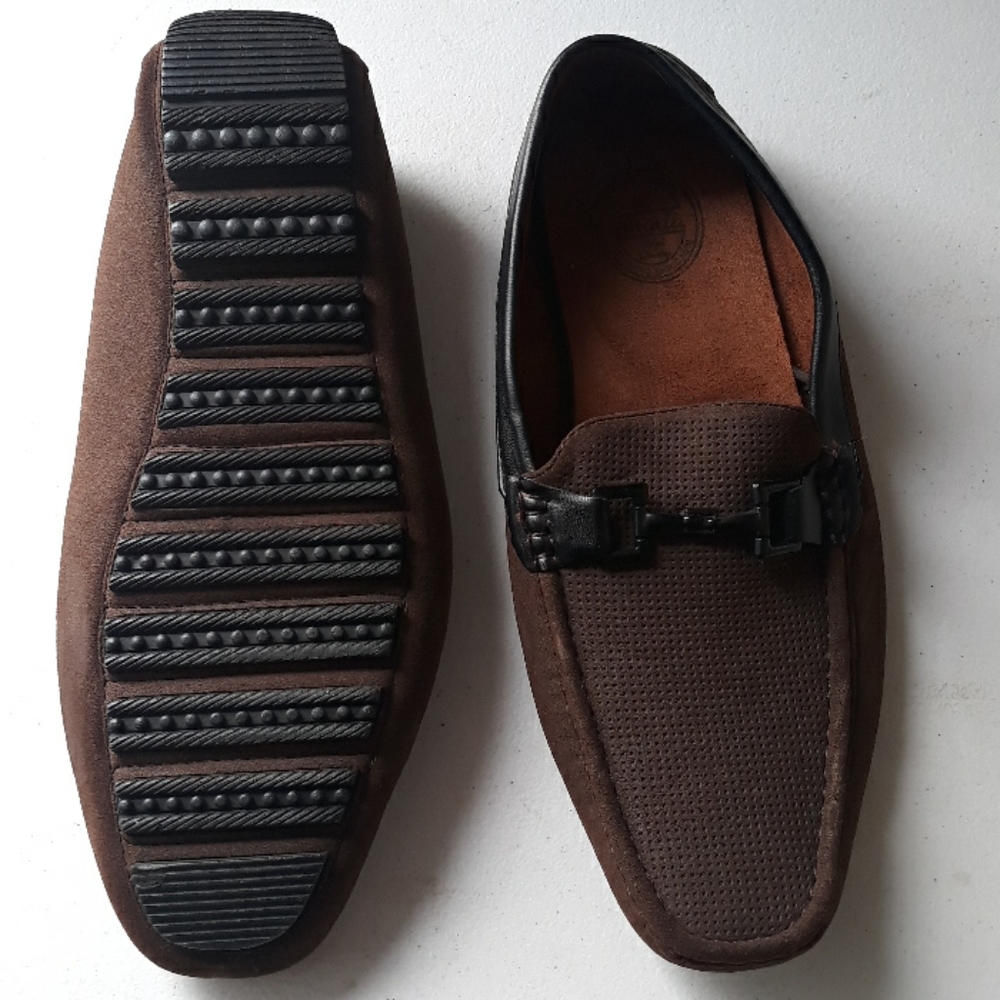 Shoes driving Moccasin